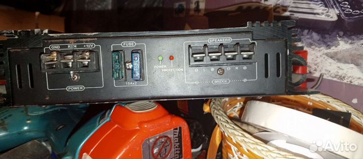 Усилитель на 800 w