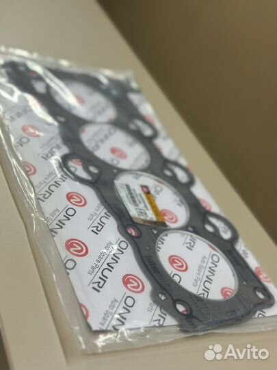 Прокладка гбц onnuri Солярис Рио