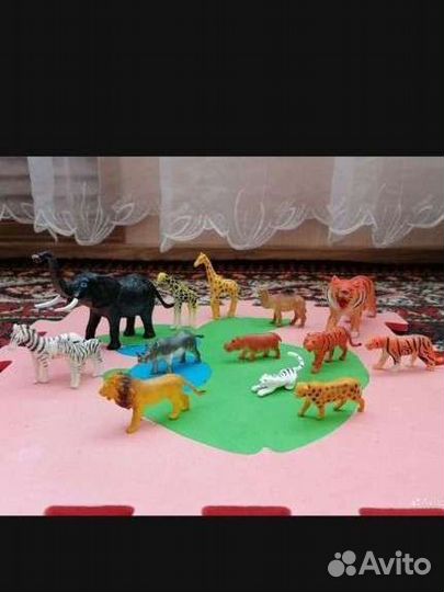 Детские игрушки