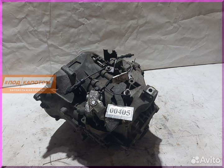 МКПП G6DA G6DB G6DD G6DG 2,0 Ford C-Max Focus 2