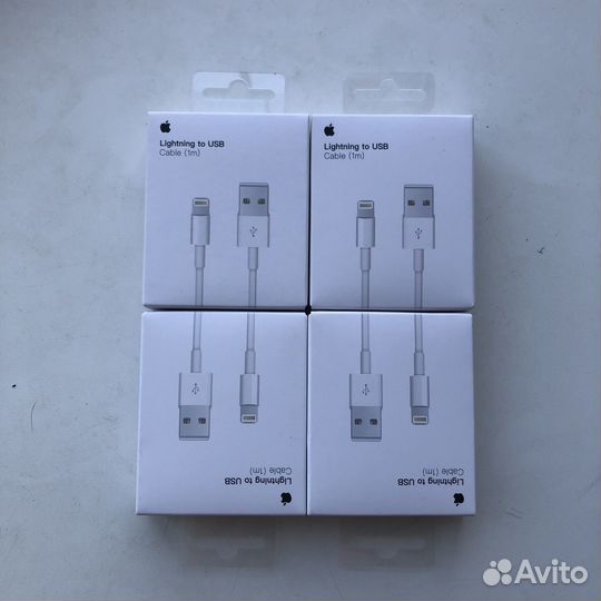 Провод iPhone lightning USB