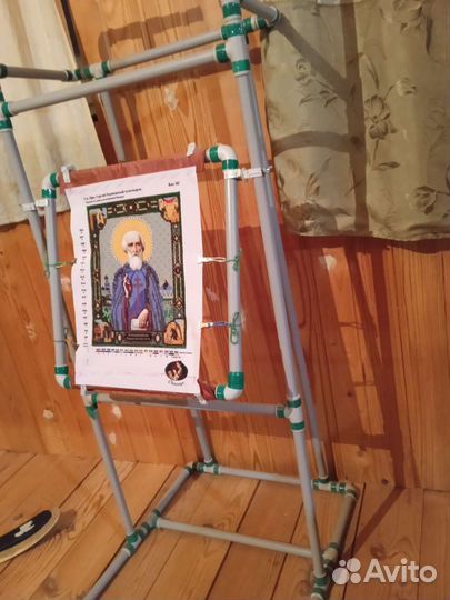 Станок для вышивания