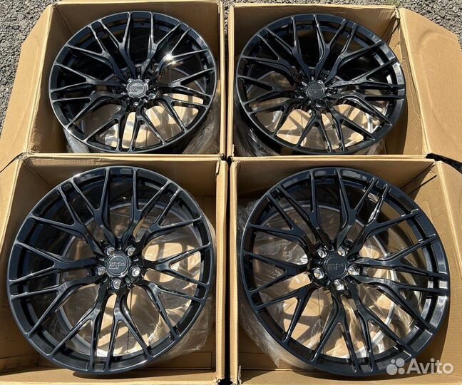 Кованые диски BMW X5 G05 X6 G06 X7 r22