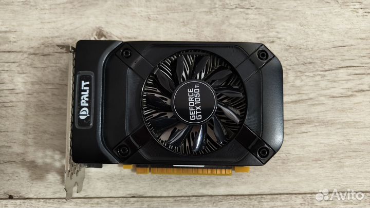 Palit Gtx 1050 ti 4gb