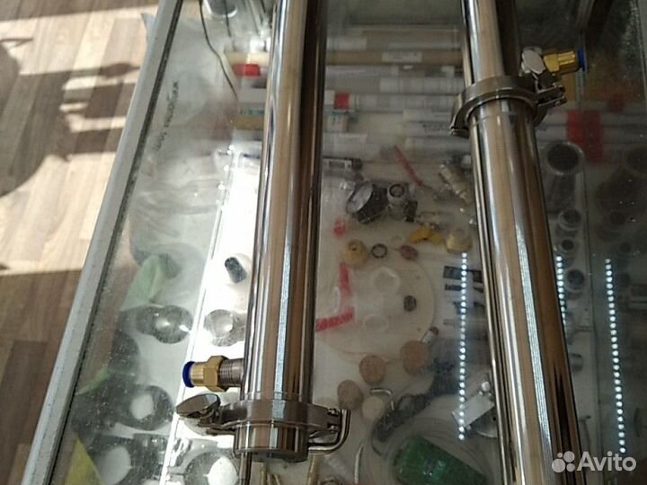 Бражная колонна 2