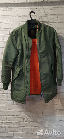 Парка,куртка Alpha industries