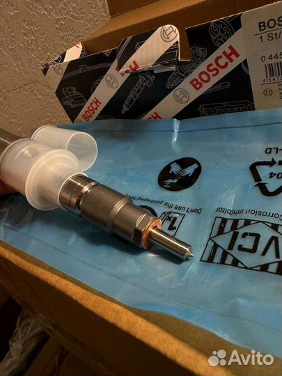 Топливная Форсунка 0445120265 bosch