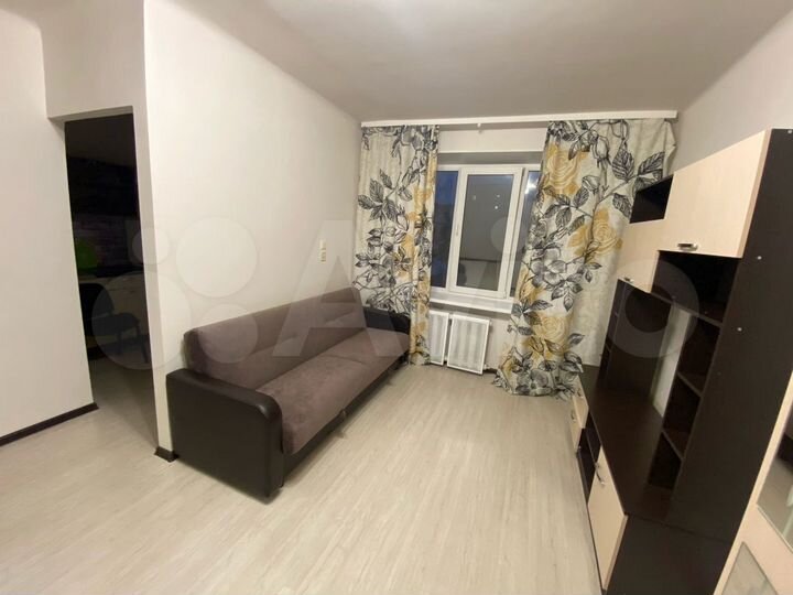 1-к. квартира, 32,1 м², 5/5 эт.