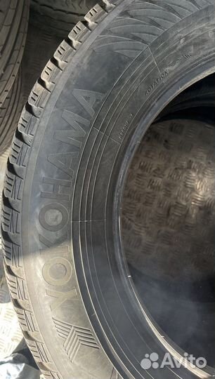 Yokohama Ice Guard IG65 255/65 R17 114T