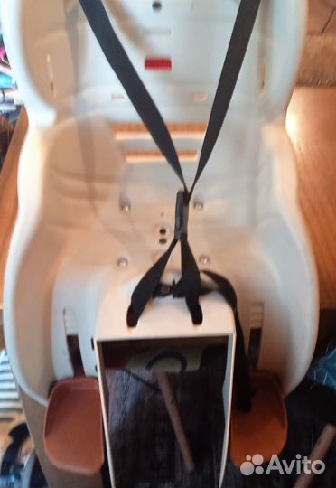 Велокресло HTP 930 Sanbas