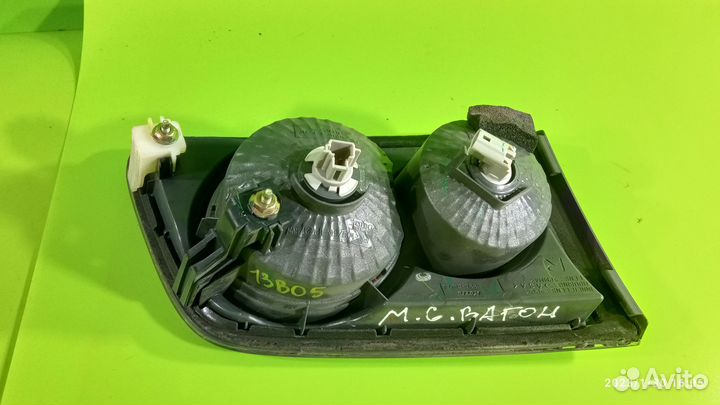 Фонарь внутренний правый для Mazda 6 GG 2002-2007