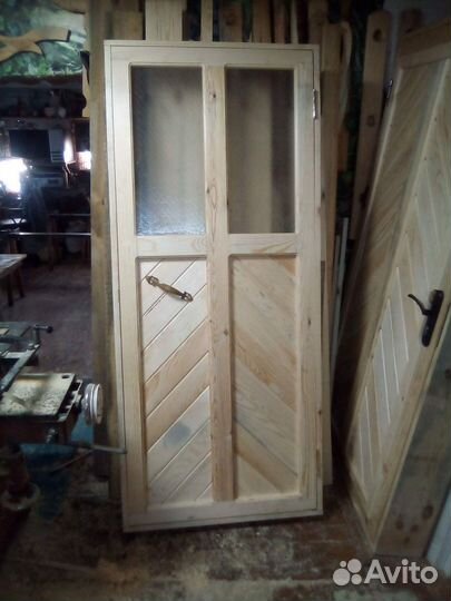 Деревянные изделия под заказ