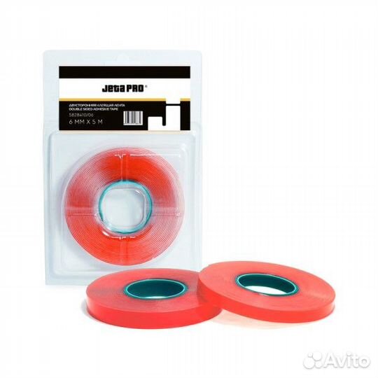 Jeta Pro 5828410 двусторонняя клейкая лента акрило