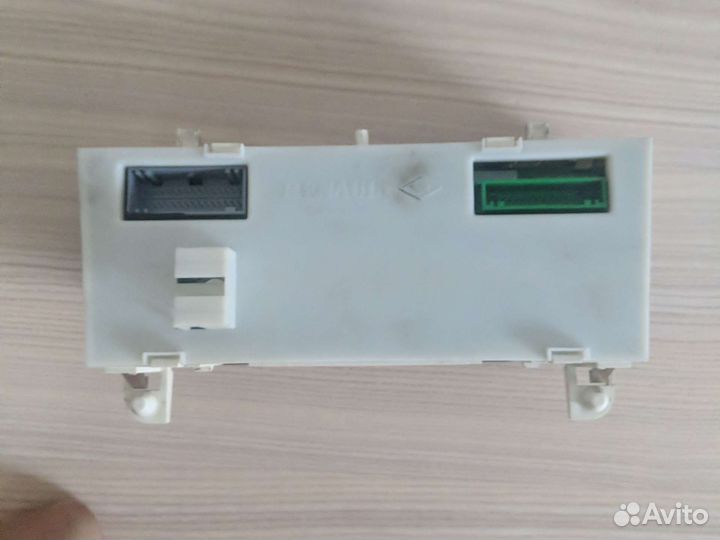 Переключатель климатической установки