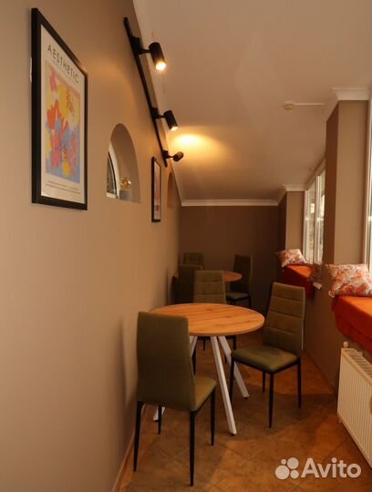 Аренда помещения под мероприятия