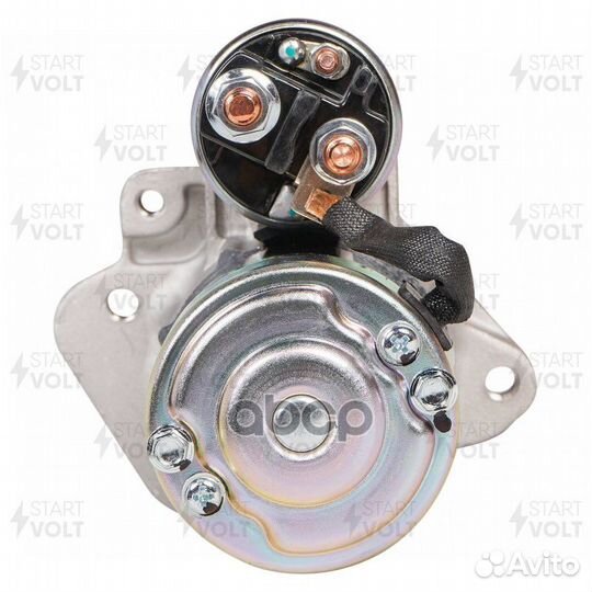 Стартер для а/м Renault Duster (10) /Kangoo (03