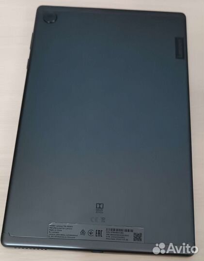 Планшет lenovo tab m10 fhd plus
