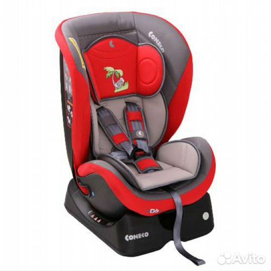Автокресло Coneco Nobu