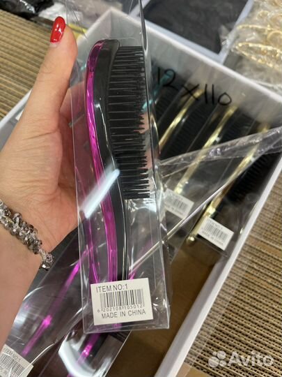 Расческа массажная гребень оптом