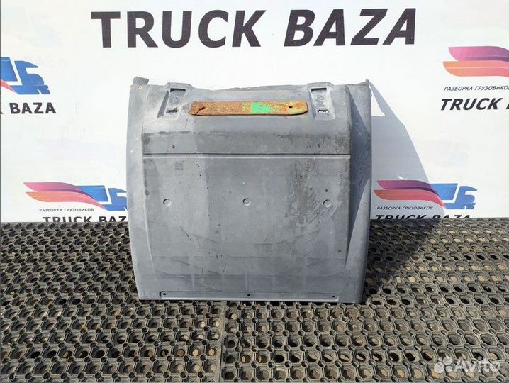 254069608 Крыло заднее