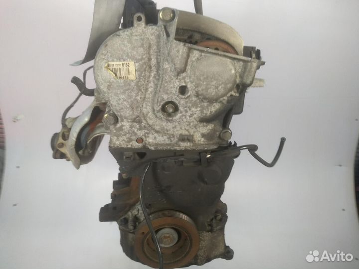Двигатель Renault Scenic 1 K4M708