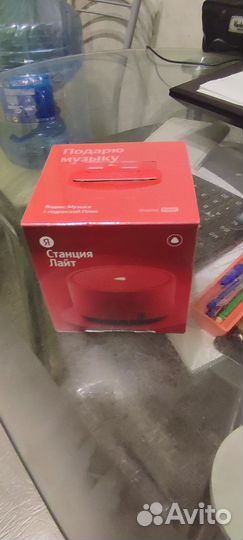 Яндекс станция lite