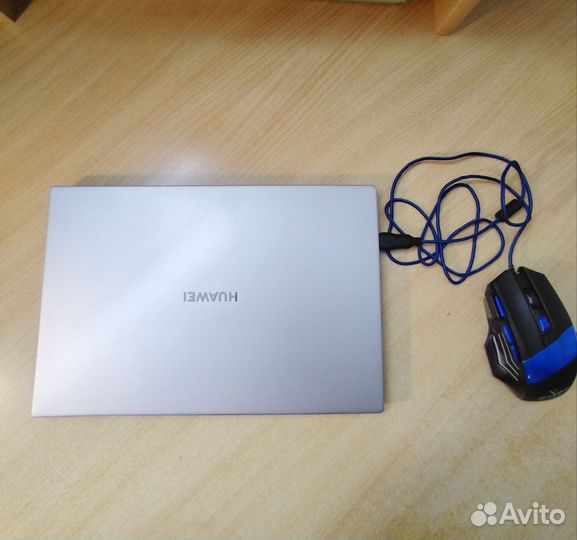 Ноутбук Huawei matebook d 14