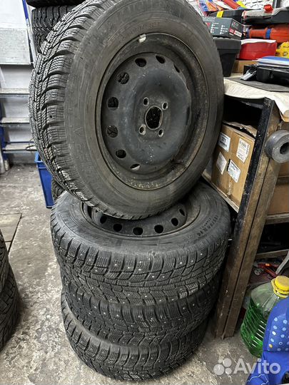 Колеса 185/60 R14