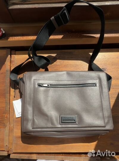 Сумка calvin klein мужская новая