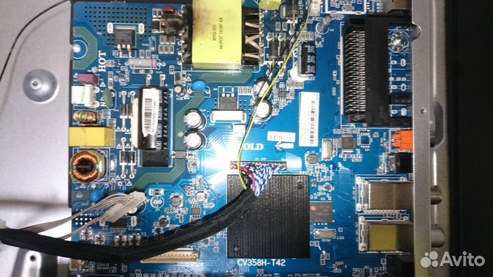 Ремонт телевизоров всех марок