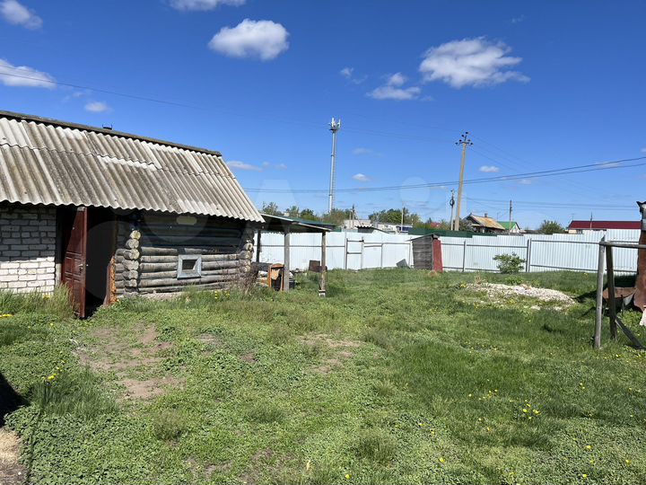 Дом 69,1 м² на участке 26 сот.