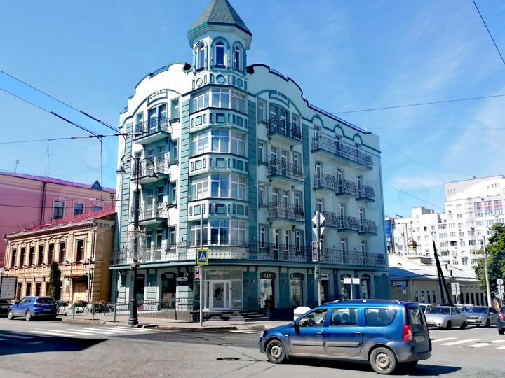 Офис, 211.8 м²