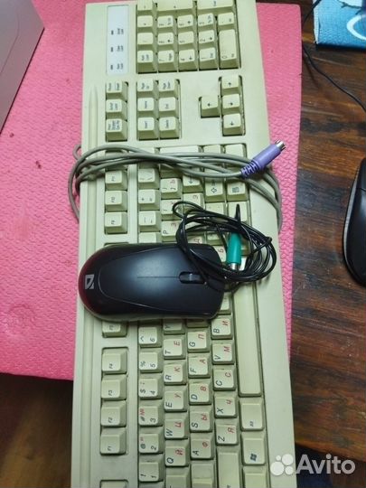 Компьютер Intel Pentium III 733мгц
