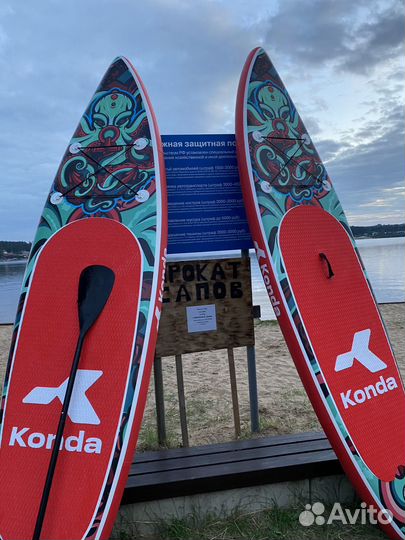 Аренда прокат Сапбордов