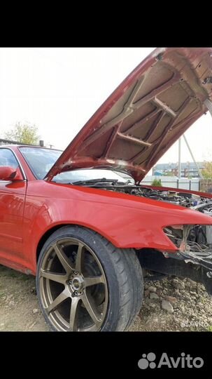 Крылья mark 2 jzx 90 +50мм