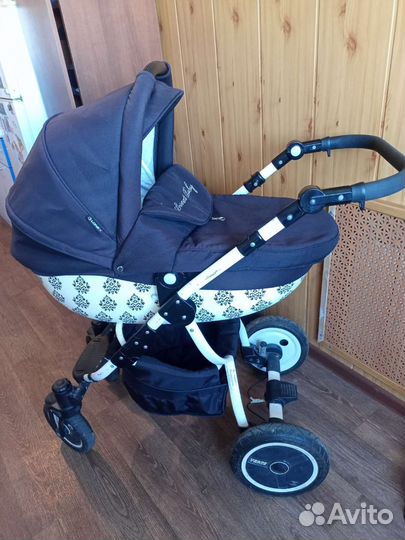 Коляска 2 в 1 Lonex