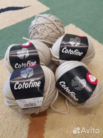 Продам остатки летней моточной европейской пряжи