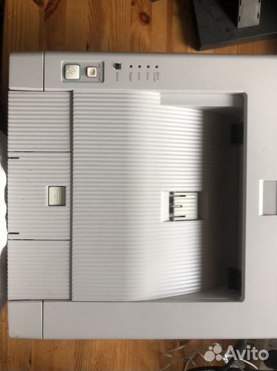 Принтер Konica Minolta Bizhub p20