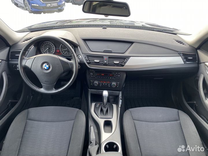 BMW X1 2.0 AT, 2012, 126 750 км