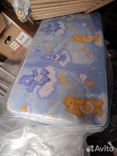 Детская кровать