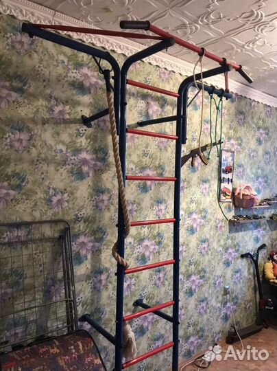 Детский спортивный комплекс для дома бу