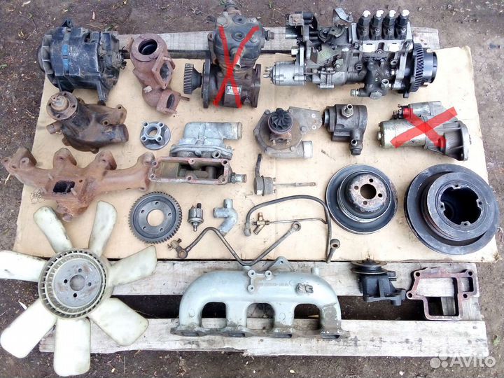 На китайский автобус Higer KLQ6728