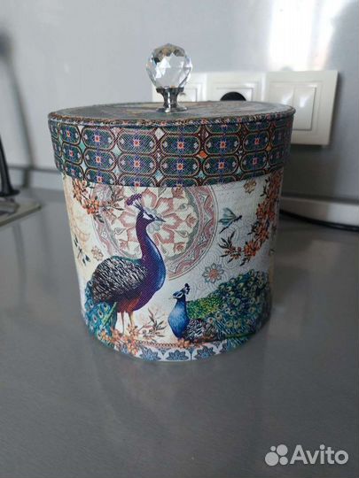 Шкатулка. Новая