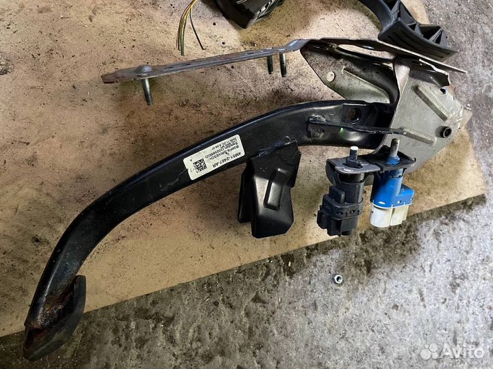 Педаль газа тормоза Ford Focus 2 Форд фокус 2