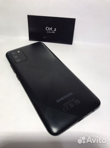 Samsung Galaxy A02s, 3/32 ГБ объявление продам