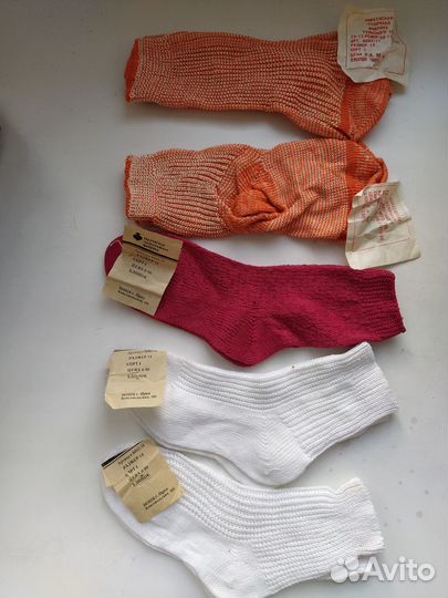 Носочки детские