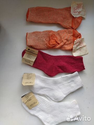 Носочки детские