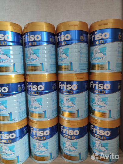 Фрисо голд 1 Friso gold 1 800 и 1200