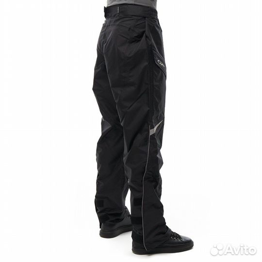 Штаны дождевик dragonfly EVO Black 400123-19-300