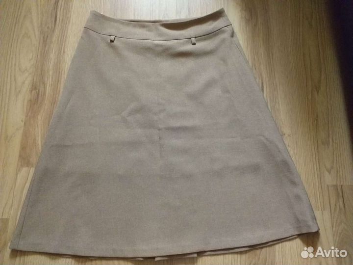 Юбка длинная